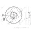 Ventilador del radiador para VW GOLF PARATI SAVEIRO